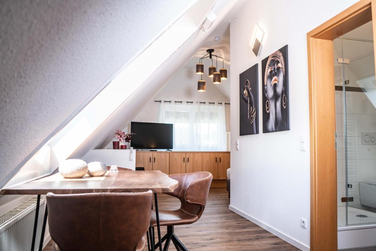 Cityapartments Residence Klimatisiert Friedrichshafen Bagian luar foto