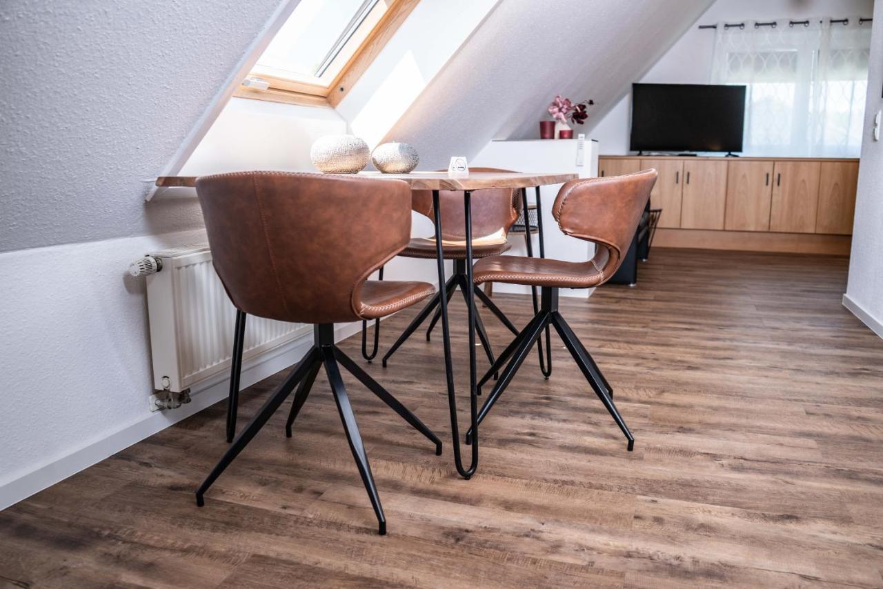 Cityapartments Residence Klimatisiert Friedrichshafen Bagian luar foto